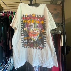 Vintage 1997 Mobile Mardi Gras shirt